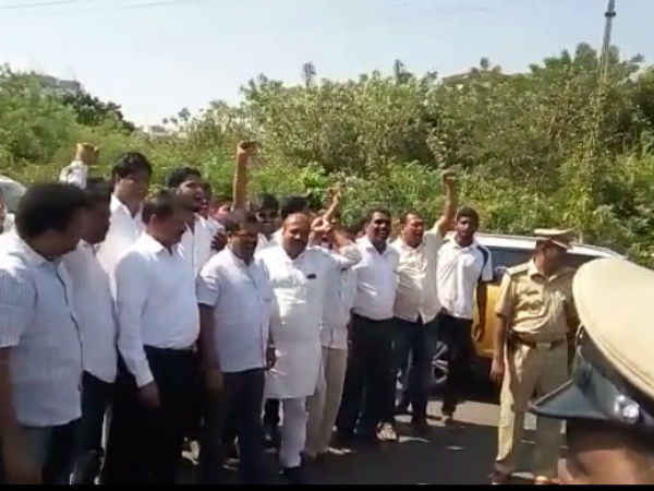 ಗೈರು ಉದ್ದೇಶಪೂರ್ವಕವಲ್ಲ