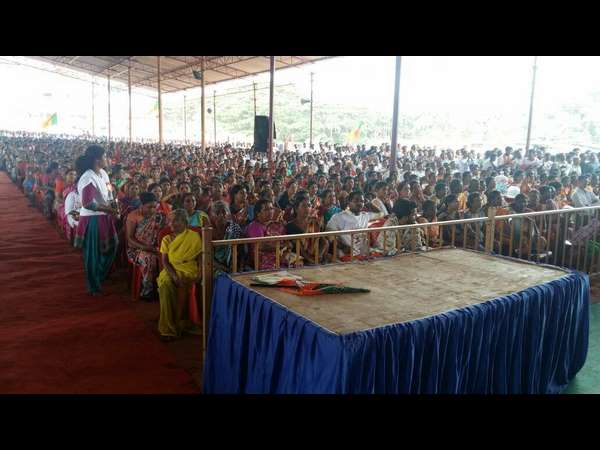 ಕೆ ಎಸ್ ಈಶ್ವರಪ್ಪ ವಾಗ್ದಾಳಿ