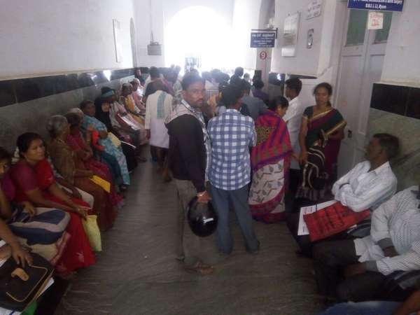 ಸರ್ಕಾರಿ ಆಸ್ಪತ್ರೆ ವೈದ್ಯರಿಗೆ ರಜೆಯಿಲ್ಲ!