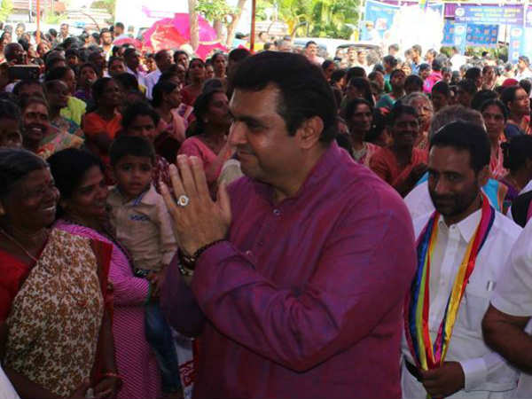 ಅಕ್ಟೋಬರ್ 16ರಂದು ಭೇಟಿ