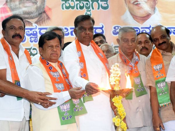 ಕಳೆದ ಚುನಾವಣೆಯಲ್ಲಿ ಗೆದ್ದಿದ್ದು ಭ್ರಷ್ಟಾಚಾರ!