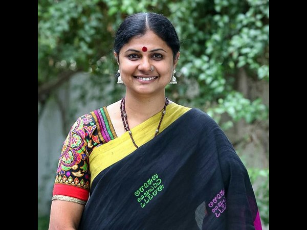 ಸಾಂಪ್ರದಾಯಿಕ ಸೀರೆಗಳಿಗೆ ಕನ್ನಡದ ಒನಪು