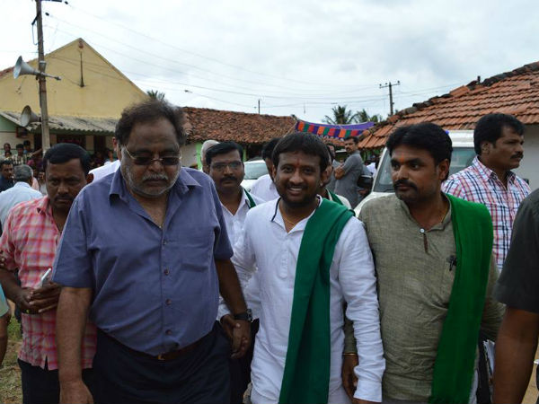 ಕಾಂಗ್ರೆಸ್ ಕೃಪಾಪೋಷಿತ ನಾಟಕ