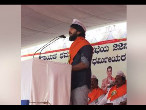 ಹೋರಾಟಗಳಲ್ಲಿ ಇದ್ದ ಮುಖಗಳು ಬೇರೆ