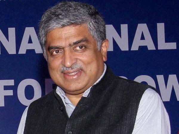 ಇನ್ಫೋಸಿಸ್ ಗೆ ಮರಳಿರುವ ನಂದನ್ ನಿಲೇಕಣಿ