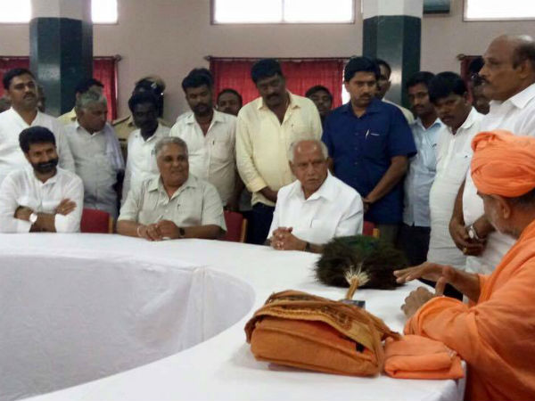 'ನಿಮ್ಮ ವಿರುದ್ಧ ದೂರಿನಲ್ಲಿ ಏನಿದೆ ?'