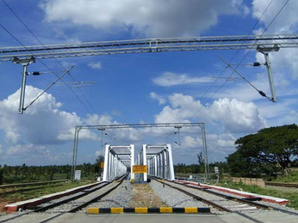 ಕೆಂಗೇರಿ-ರಾಮನಗರ ಮಾರ್ಗ