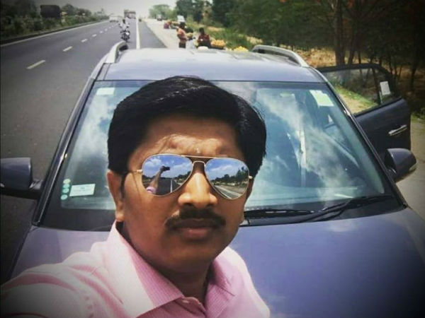 ಎನ್.ಆರ್.ಸಂತೋಷ್ ಮೊದಲನೇ ಆರೋಪಿ