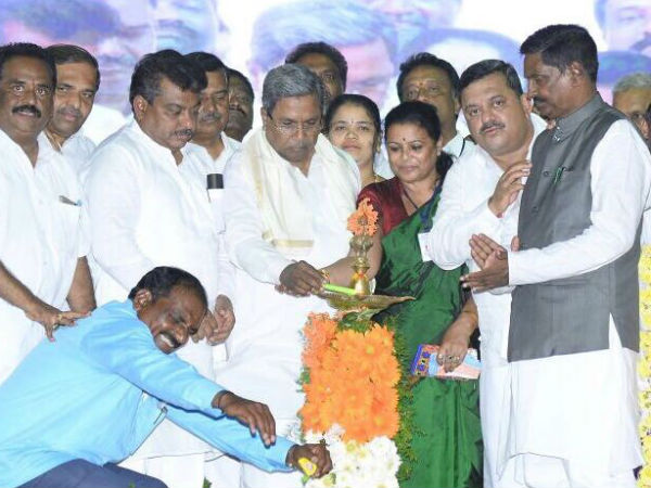 ಸಾಹಿತ್ಯ ಸಮ್ಮೇಳನದ ಬಗ್ಗೆ ಸಿಎಂ ಮೆಚ್ಚುಗೆ