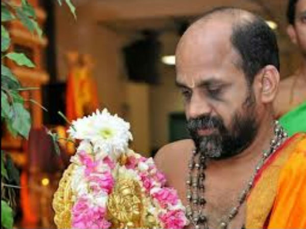 ಅಷ್ಠಮಠದ ಪೀಠಾಧಿಪತಿಗಳೇ ವಿರೋಧ ವ್ಯಕ್ತ ಪಡಿಸಿದ್ದರು