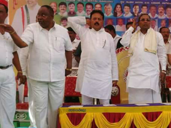 ಚೆಲುವರಾಯಸ್ವಾಮಿ ವಿರುದ್ಧವೂ ಅಭ್ಯರ್ಥಿ ಸಿದ್ಧ