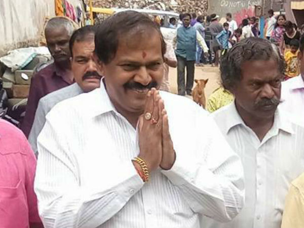 ಅಖಂಡ ಶ್ರೀನಿವಾಸಮೂರ್ತಿ