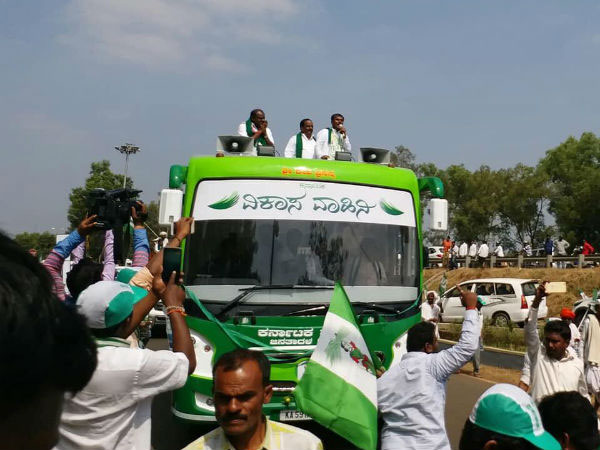 ಕುಮಾರಪರ್ವ ಜೆಡಿಎಸ್ಗೆ ಆಗುವ 6 ಲಾಭಗಳು!