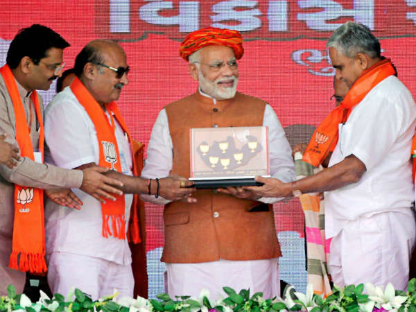 ಭೂಕಂಪನದ ನಂತರ ಕಛ್ ನಲ್ಲಿ ಮಾಡಿದ ಕೆಲಸ