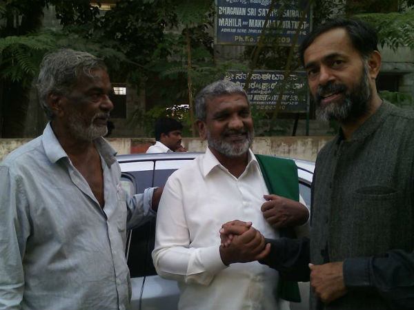 ಆರು ಬಾರಿ ಚುನಾವಣೆಗೆ ಸ್ಪರ್ಧಿಸಿದ್ದಾರೆ