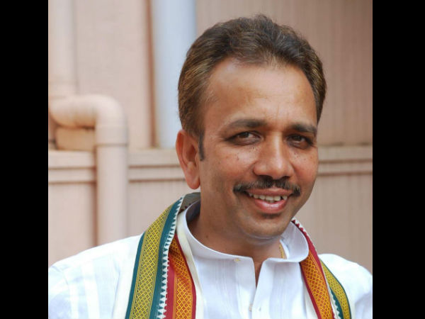 ರಾಹುಲ್ ಗಾಂಧಿಯವರ ಚಿಂತನೆ ಮೆಚ್ಚಿದ್ದೆ