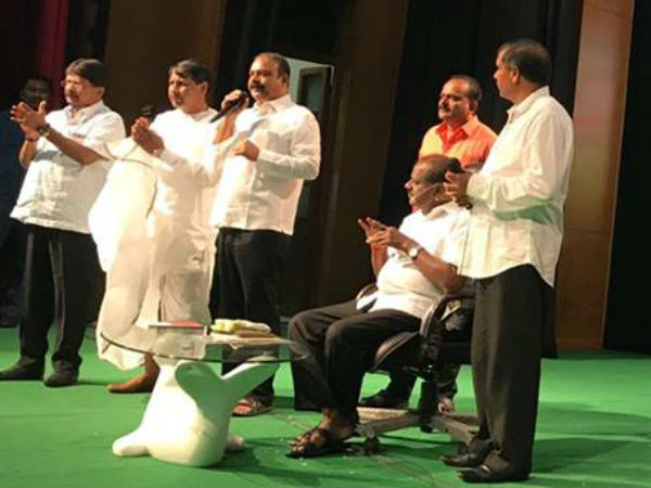 'ಭವಿಷ್ಯವನ್ನು ನಾನು ನಂಬುವುದಿಲ್ಲ'