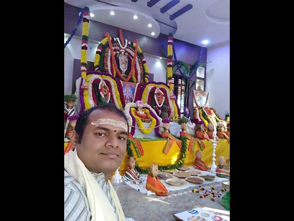 ಸಂತಾನ ಗೋಪಾಲ ಕೃಷ್ಣ ಮಂತ್ರ ಜಪ ಸಹಿತ ಹವನ ಸಹಿತ ಸರ್ಪ ಶಾಂತಿ ಹವನ