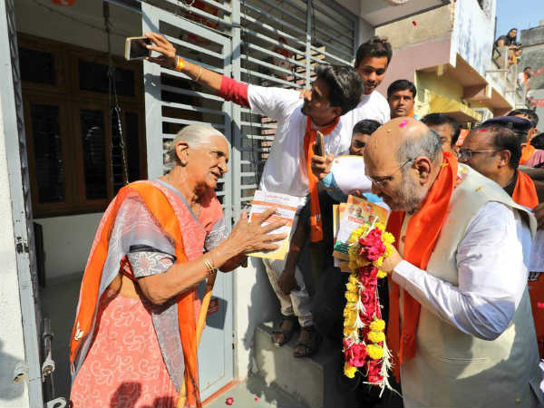 ಸೆಂಟ್ರಲ್ ಗುಜರಾತ್: 40 ಸ್ಥಾನಗಳಿಗೆ ನಡೆಸಿದ ಸಮೀಕ್ಷೆ