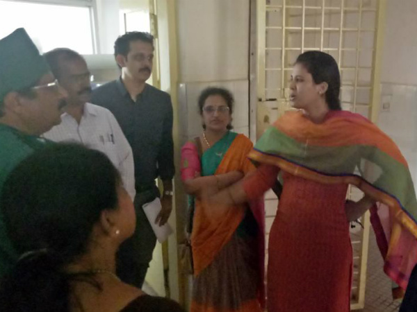ತ್ವರಿತವಾಗಿ ಸಾರ್ವಜನಿಕ ದೂರುಗಳಿಗೆ ಪರಿಹಾರ