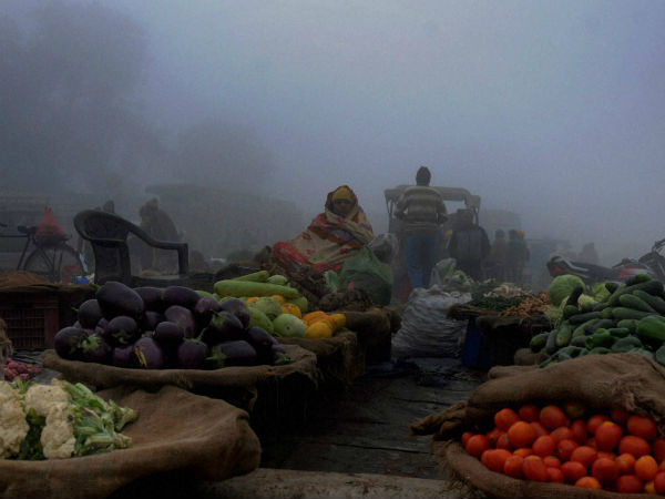 Hike in vegetables prices in Bengaluru 