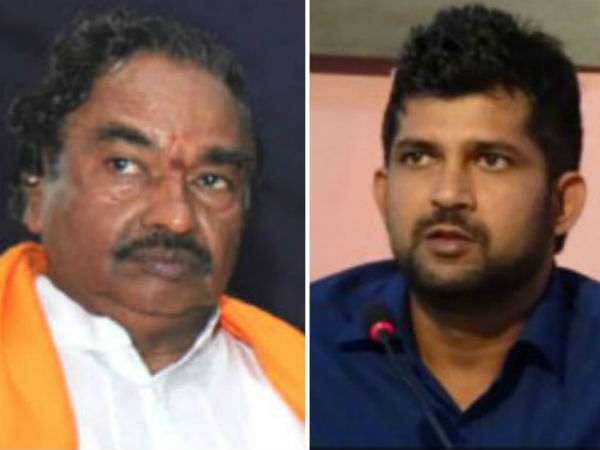 ಬಾಯಿ ತೆಗೆದರೆ ಚಂಪಾ ಅವರ ಬಾಯಿಯಿಂದ ಮೂತ್ರದ ವಾಸನೆ