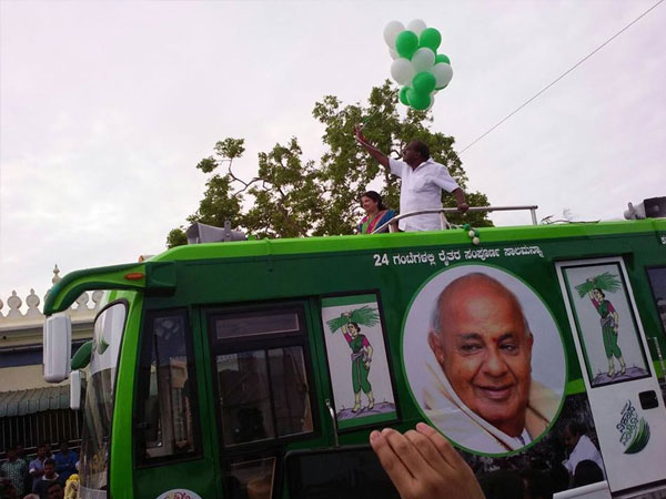 ಹೊಸ ಪ್ರಾದೇಶಿಕ ಪಕ್ಷಗಳ ಬಗ್ಗೆ ನಿಮ್ಮ ಅಭಿಪ್ರಾಯ?