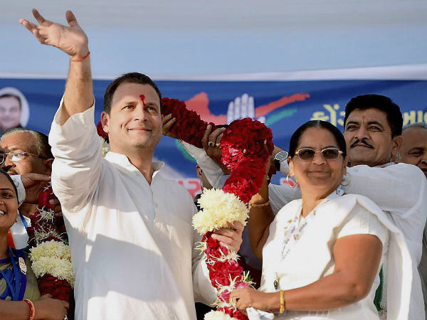 ರಾಹುಲ್ ಗಾಂಧಿ ಪ್ರಶ್ನೆ - 1