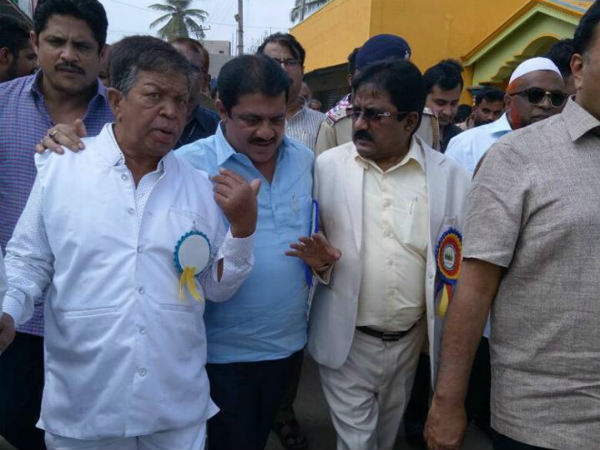 ಮೊದಲು ಅಧ್ಯಕ್ಷರನ್ನು ನೇಮಿಸಲಿ