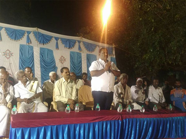 ಕ್ಷೇತ್ರದ ಜನರು ಬುದ್ಧಿವಂತರು
