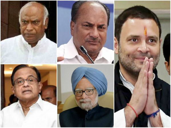 ಹಿರಿಯ, ಕಿರಿಯ ಮುಖಂಡರನ್ನು ವಿಶ್ವಾಸಕ್ಕೆ ತೆಗೆದುಕೊಳ್ಳುವುದು