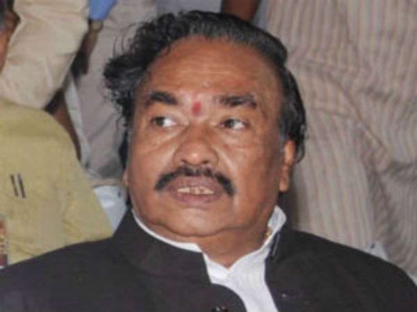 ಈಶ್ವರಪ್ಪ