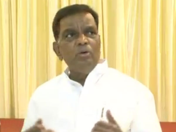 ವಿ.ಶ್ರೀನಿವಾಸ್ ಪ್ರಸಾದ್
