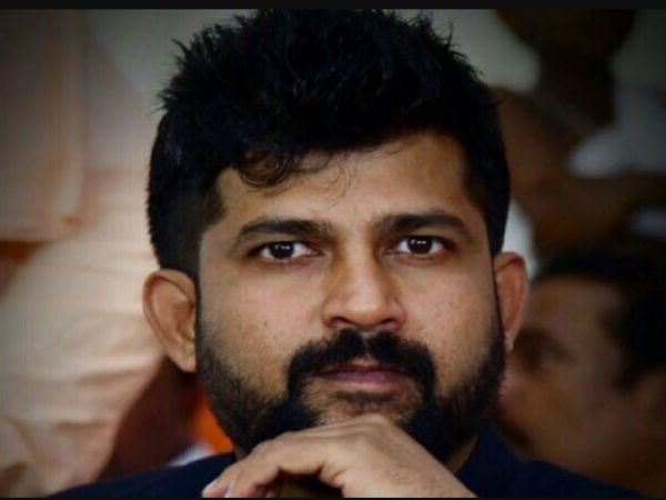 ಪ್ರತಾಪ್ ಸಿಂಹ