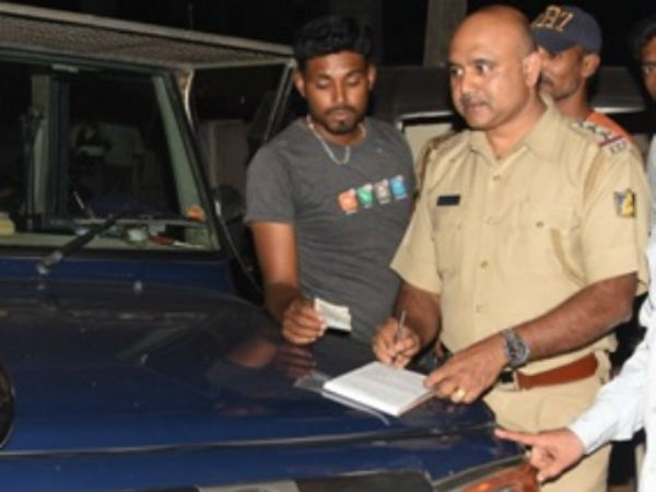 ವಾಹನ ಚಾಲನಾ ಪರವಾನಗಿ ಅಮಾನತ್ತು