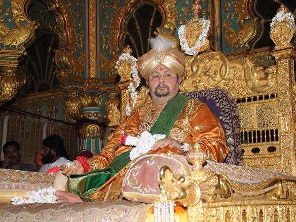 ಶ್ರೀಕಂಠದತ್ತ ನರಸಿಂಹ ರಾಜ ಒಡೆಯರ್ ಹೇಳಿದ್ದು