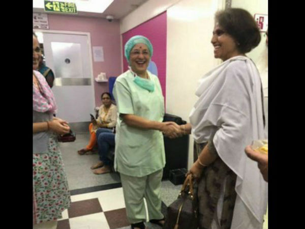ಖುಷಿಯಲ್ಲಿ ತೇಲಿದ ರಾಜಮಾತೆ ಪ್ರಮೋದಾದೇವಿ