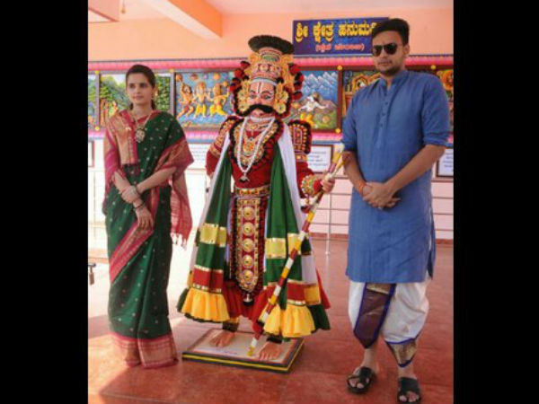 ನವೆಂಬರ್ 2ರಂದು ವಿಶೇಷ ಪೂಜೆ