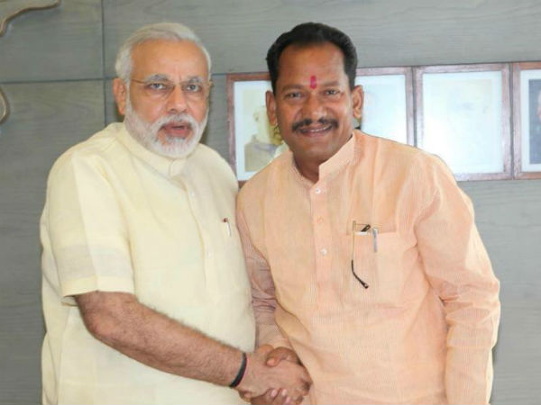 ಔರಾದ್ ಅಭ್ಯರ್ಥಿ ಘೋಷಣೆ