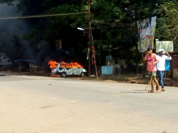 ಶವವಾಗಿ ಪತ್ತೆಯಾದ ಪರೇಶ್
