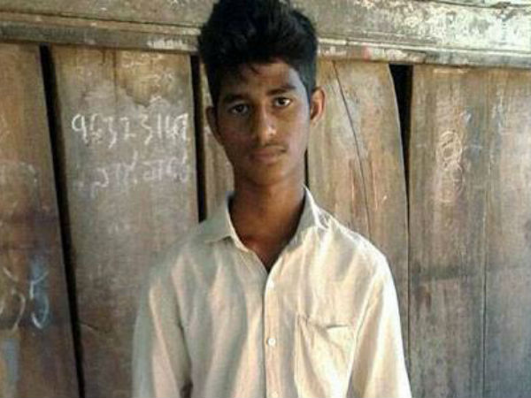 ಪರೇಶ್ ಮೇಸ್ತ ನಾಪತ್ತೆ
