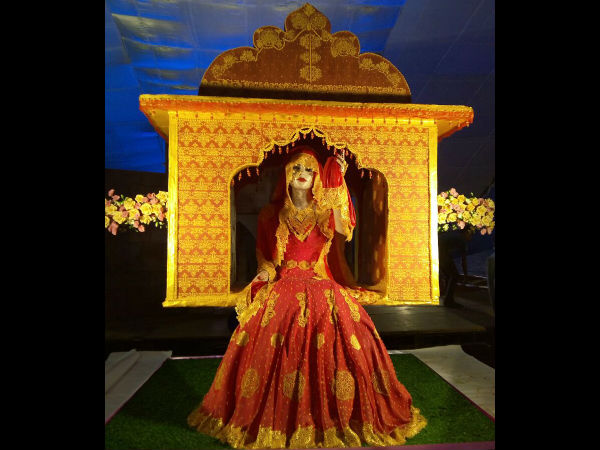 2017 ರ ಕೇಕ್ ಶೋ ವಿಶೇಷತೆ