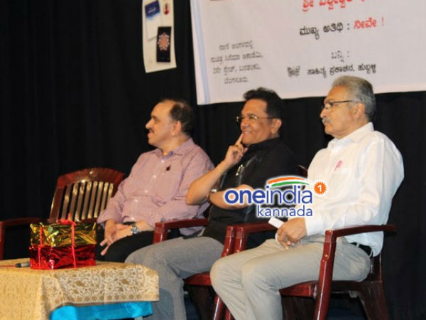 ಅಮೆರಿಕದಲ್ಲಿದ್ದು ಜೋಶಿ ಬರೆಯುತ್ತಿರುವುದೇ ಅಚ್ಚರಿ