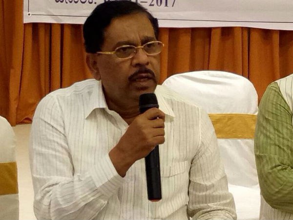ಕೊರಟಗೆರೆ ಕ್ಷೇತ್ರದಲ್ಲಿ ಸೋತ ಜಿ ಪರಮೇಶ್ವರ್
