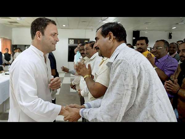 ರಾಹುಲ್ ಗಾಂಧಿಯವರ ಗಬ್ಬರ್ ಸಿಂಗ್ ಟ್ಯಾಕ್ಸ್ ಠುಸ್