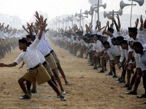 ಆರೆಸ್ಸೆಸ್ ಸೂಚಿಸಿದ ವ್ಯಕ್ತಿ ಮುಖ್ಯಮಂತ್ರಿ