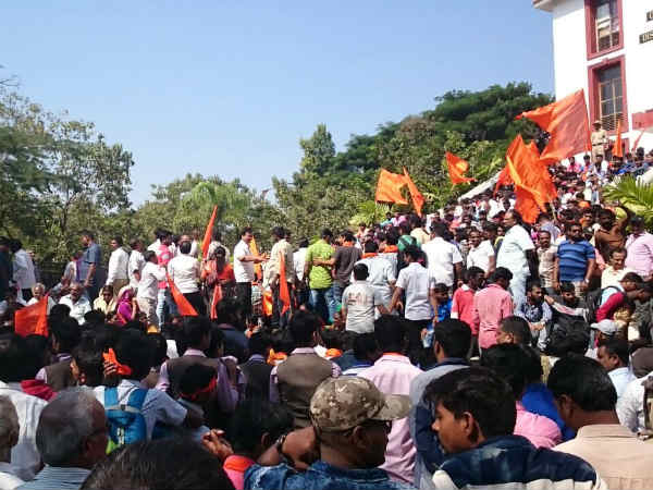 ಬಿಗಿ ಪೊಲೀಸ್ ಬಂದೋಬಸ್ತ್