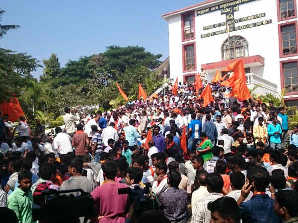 ಸುಳ್ಳು ಪ್ರಕರಣಗಳನ್ನು ಕೈ ಬಿಡಿ