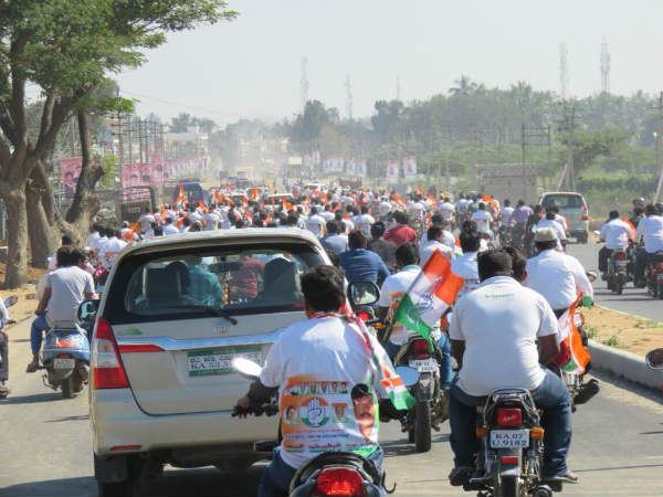 ಯಾತ್ರೆ ಎಲ್ಲಿ-ಎಲ್ಲಿ ಸಾಗಲಿದೆ?