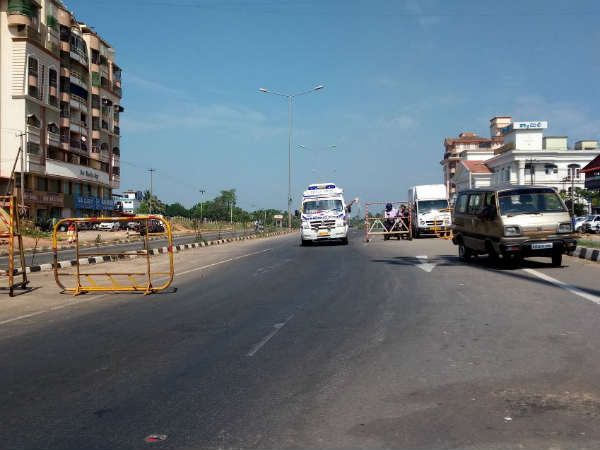 ಮಂಗಳೂರು ಪೊಲೀಸರ ಅಸಹಕಾರ